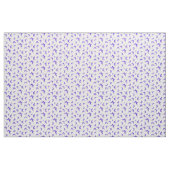 Lila Schmetterling Stoff (Yard (91,4 cm))