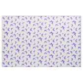 Lila Schmetterling Stoff (Fat Quarter (45,7 x 55,9 cm))