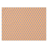 Lila Schmetterling Zeichnend Tischdecke (Vorderseite (Horizontal))