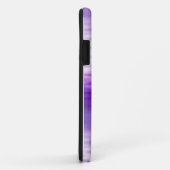 Lila Schmetterlinge iPhone4 Case-Mate iPhone Hülle (Hinten/Rechts)