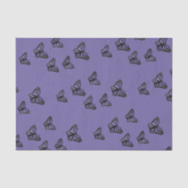 Lila Schmetterlinge Schmetterling Violett Naturlie Seidenpapier