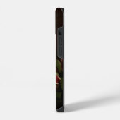 lila schön iPhone hülle (Linke Seite)