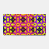 Lila Schreibtischunterlage (Vorderseite)