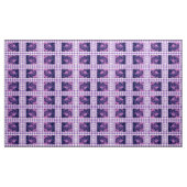 Lila Schwanz Stoff (Yard (91,4 cm))