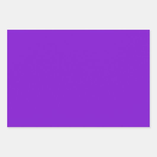 Lila, schwarz, blau und grün geschenkpapier set (Vorderseite 3)