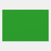 Lila, schwarz und grün geschenkpapier set (Vorderseite 3)