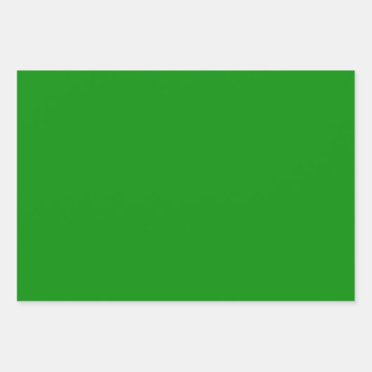 Lila, schwarz und grün geschenkpapier set (Vorderseite 3)