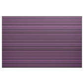 Lila Schwarze Streifen Stoff (Yard (91,4 cm))