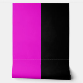 Lila schwarzes Muster für große Streifen Tapete