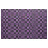 Lila-schwarzes Schachbrettmuster Stoff (Yard (91,4 cm))