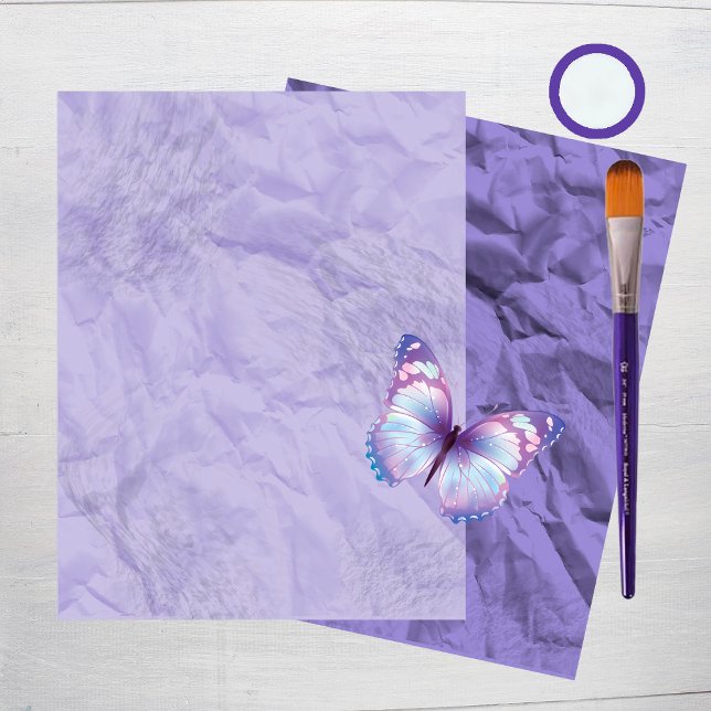 Lila Scrapbook (Von Creator hochgeladen)