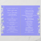 Lila Seesternzeit (Vorderseite)