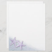 Lila Seeteufel (Vorne/Hinten)