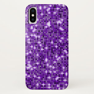 Lila Sequenzer-Handy-Fall Case-Mate iPhone Hülle