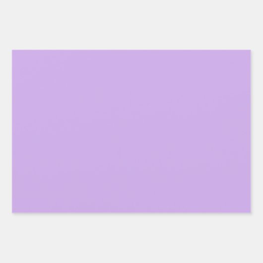 Lila Set für Flurbandpapier mit einem Flächenband Geschenkpapier Set (Vorderseite 2)