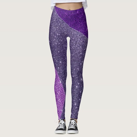 Lila Shade Leggings