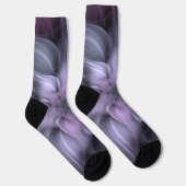 Lila Shades Crew Socks Socken (Rechts)