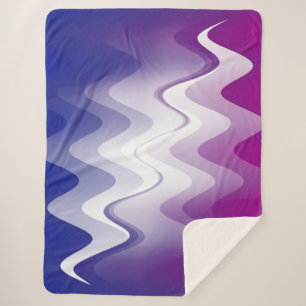 Lila Sherpadecke