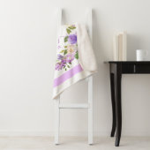 Lila Sherpadecke (Beispiel)