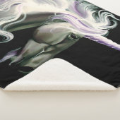 Lila Sherpadecke (3/4)