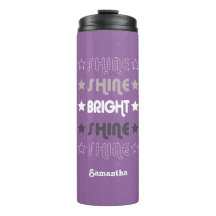 Lila Shine. Shine. Hell. Shine. Shine.