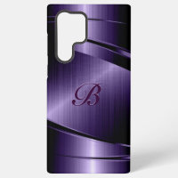 Lila Shiny-Metallic-Aluminiumsiegel
