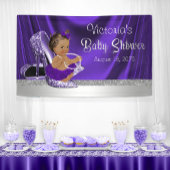 Lila Silber-High-Heel-Ethnic-Baby-Banner Banner