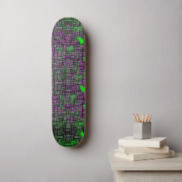 Lila Skateboard