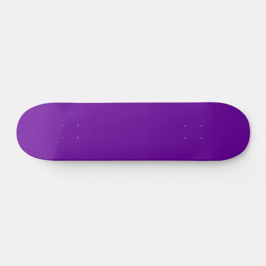 Lila Skateboard (Horizontal)