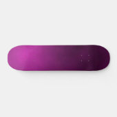 lila Skateboard (Horizontal)