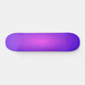 Lila Skateboard (Horizontal)