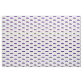 Lila Skizzengewebe C7 Korvette Hand Stoff (Yard (91,4 cm))