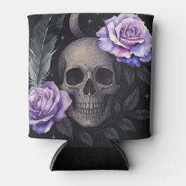 LILA SKULL COOLER DOSENKÜHLER