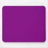Lila Solid Color Mousepad (Vorne)