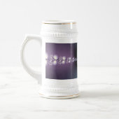 Lila Song Bierglas (Links)