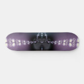 Lila Song Skateboard (Horizontal)