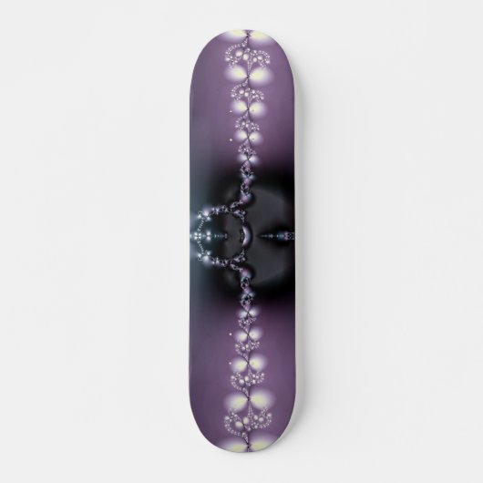 Lila Song Skateboard (Vorne)