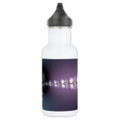 Lila Song Trinkflasche (Rechts)