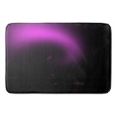 Lila Sonnenbrille Badematte (Vorderseite)