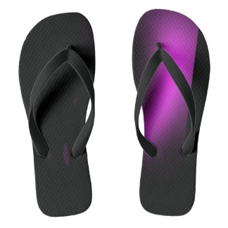 Lila Sonnenbrille Badesandalen