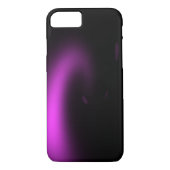 Lila Sonnenbrille Case-Mate iPhone Hülle (Rückseite)