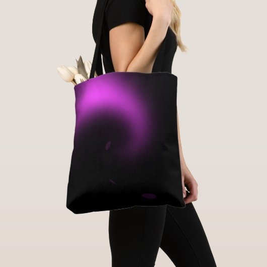 Lila Sonnenbrille Tasche (Von Nahem)