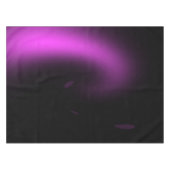 Lila Sonnenbrille Tischdecke (Vorderseite (Horizontal))