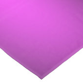 Lila Sonnenbrille Tischdecke (Schrägansicht)
