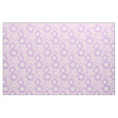 lila Sonnenmärchen Stoff (Fat Quarter (45,7 x 55,9 cm))
