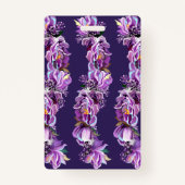 lila Soul Ausweis (Rückseite)