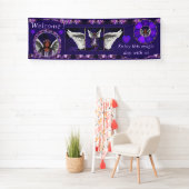 Lila Soul Banner (Insitu)