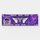 Lila Soul Banner (Horizontal)