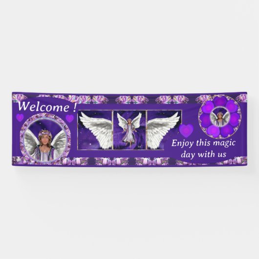 Lila Soul Banner (Horizontal)