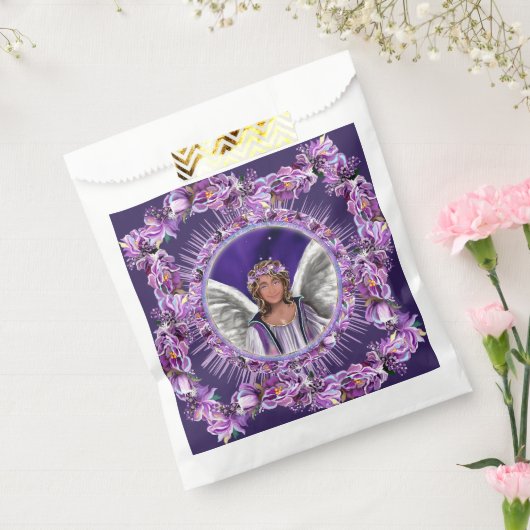 Lila Soul Geschenktütchen (Versiegelt)